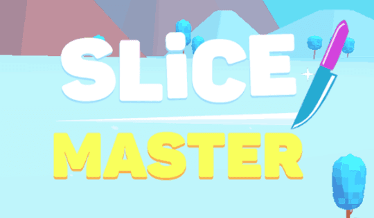 Slice Master Logo